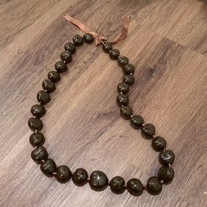 Disney aulani nut lei from luau